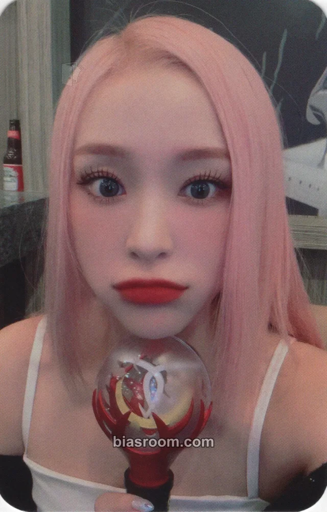 Dreamcatcher - Gahyun - VillainS Album broadcast gift