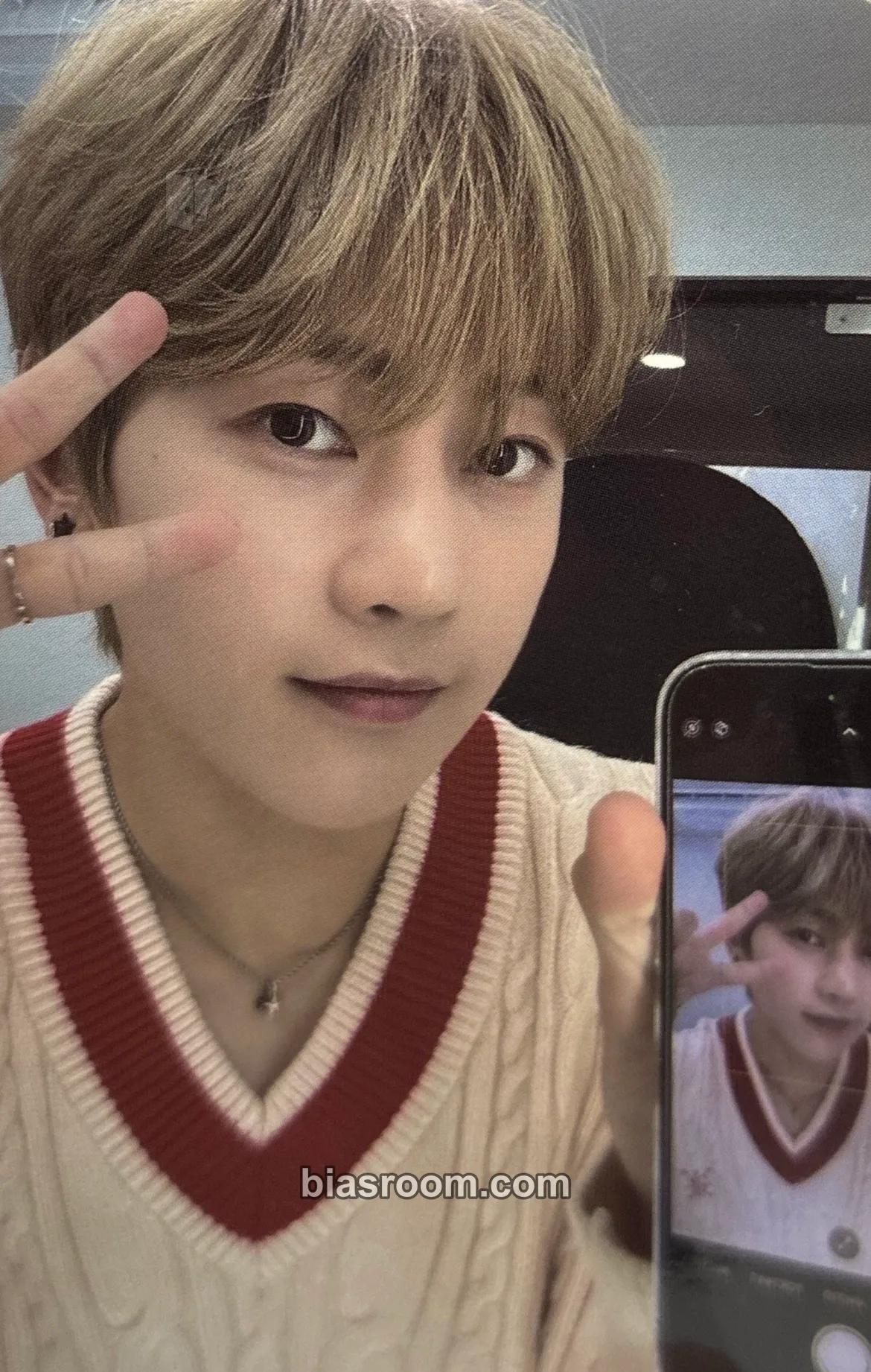 Matthew Youth in the Shade Photocard - ZEROBASEONE - ZEROBASEONE K-pop photocard