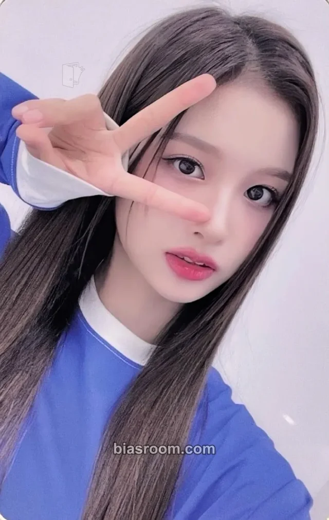 NMIXX - Sullyoon - ENTWURF Album lucky draw makestar round 4