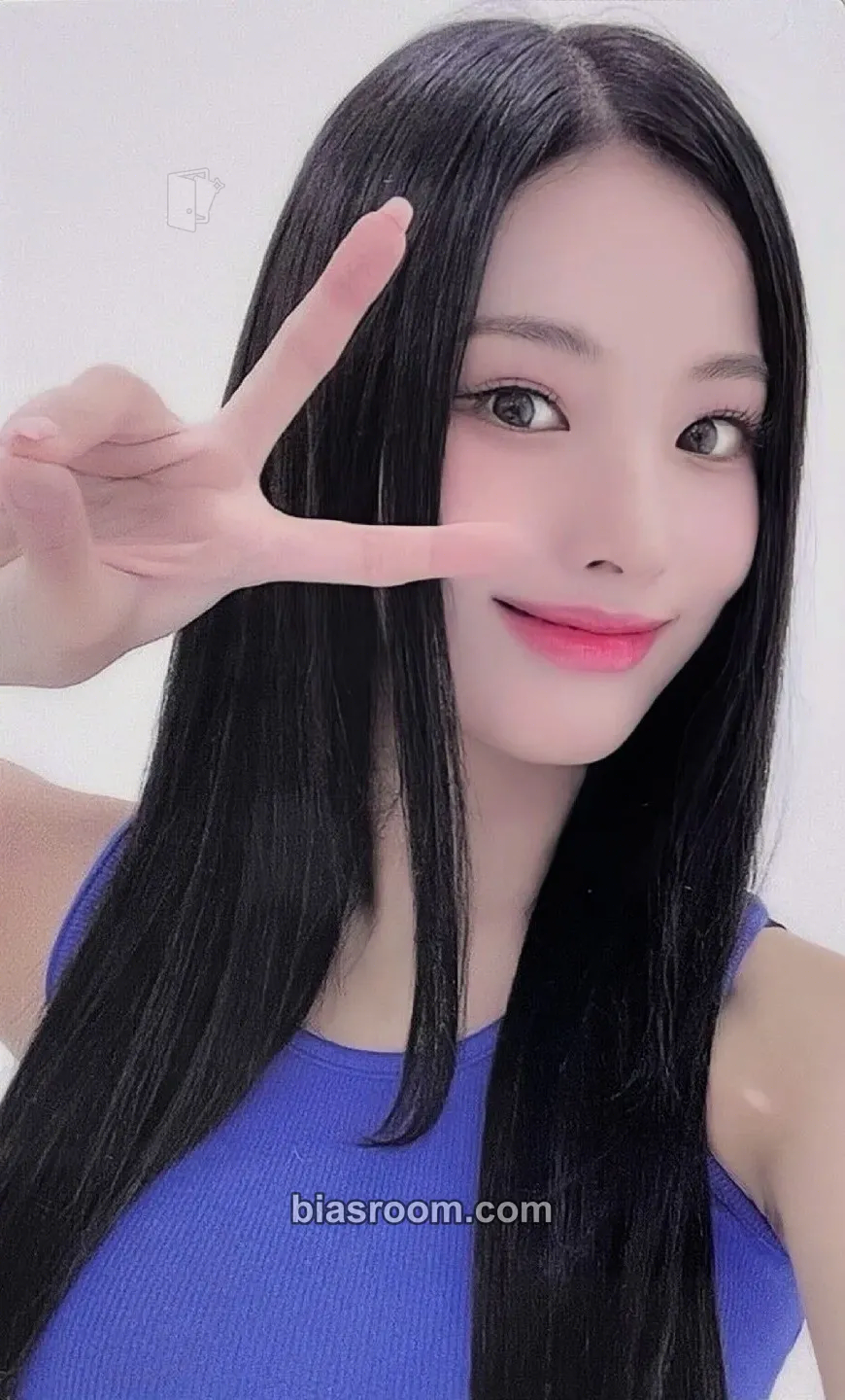 Jini ENTWURF Photocard - NMIXX - NMIXX K-pop photocard