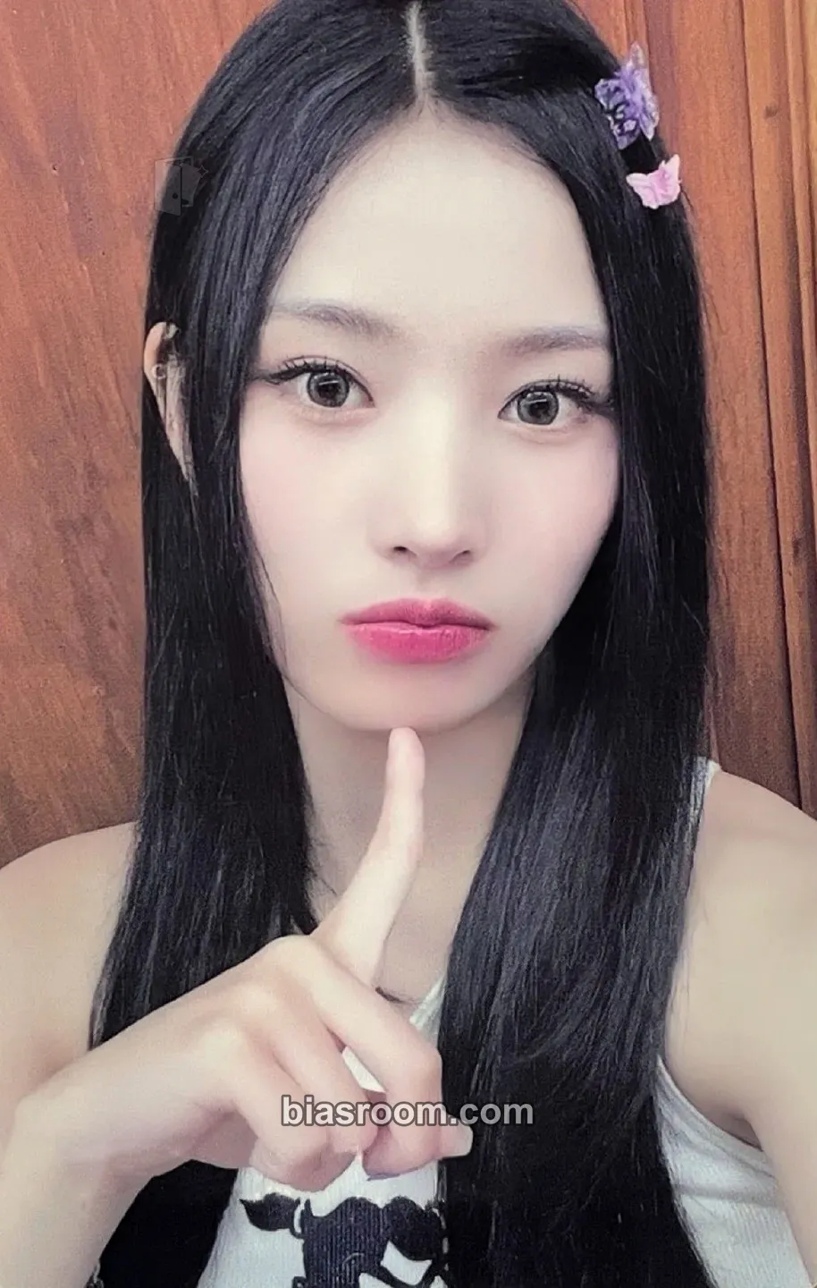 Jini ENTWURF Photocard - NMIXX - NMIXX K-pop photocard