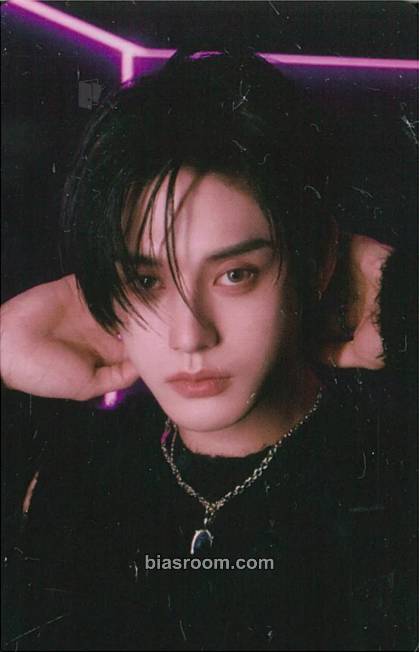 Jiwoong Blue Paradise Photocard - ZEROBASEONE - ZEROBASEONE K-pop photocard