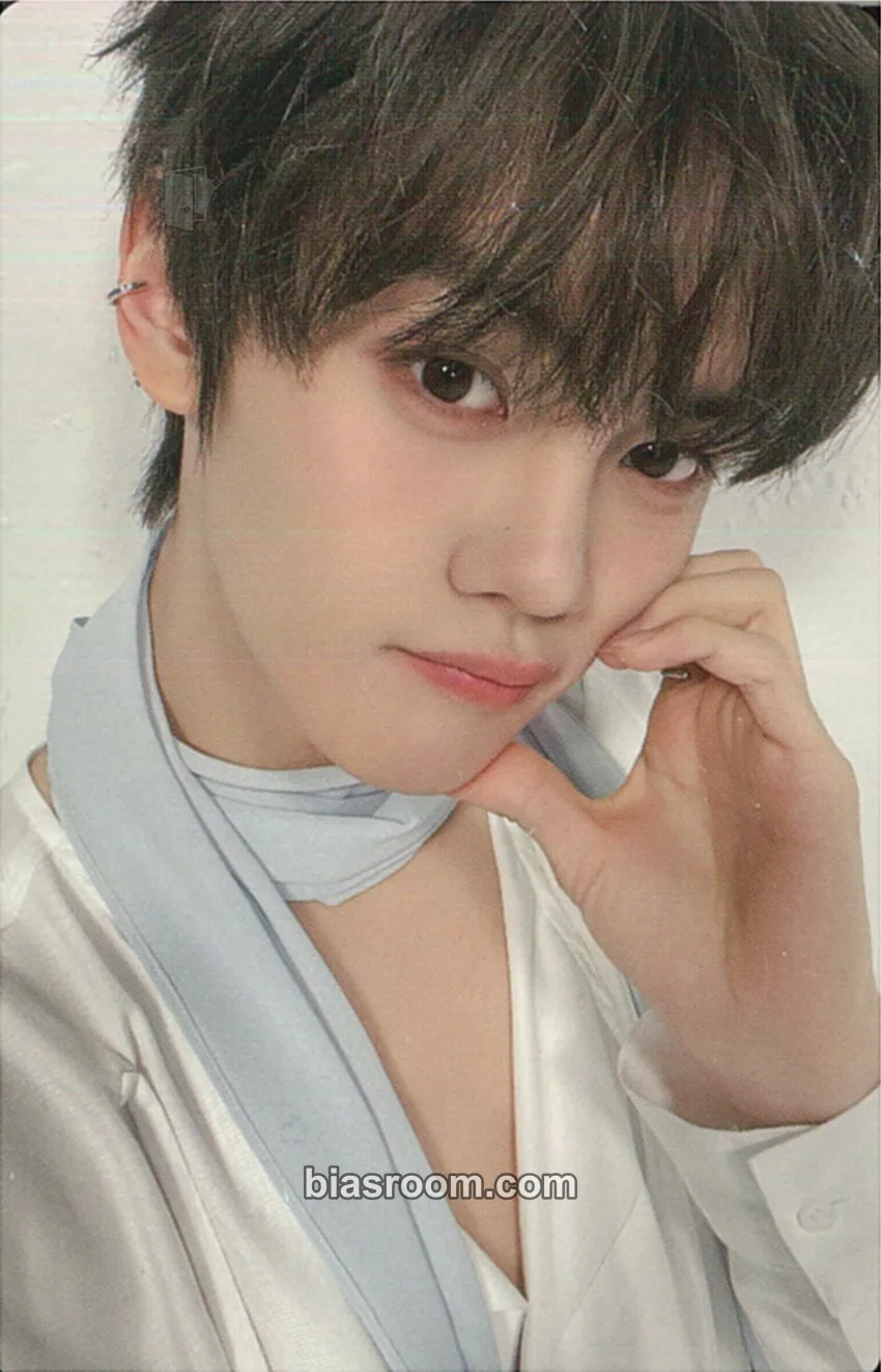 Gyuvin Blue Paradise Photocard - ZEROBASEONE - ZEROBASEONE K-pop photocard
