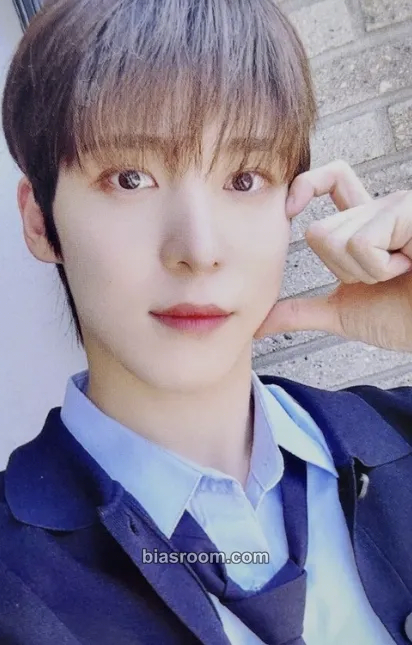 Yunho ANITEEZ IN ICE CITY Photocard - ATEEZ - ATEEZ K-pop photocard
