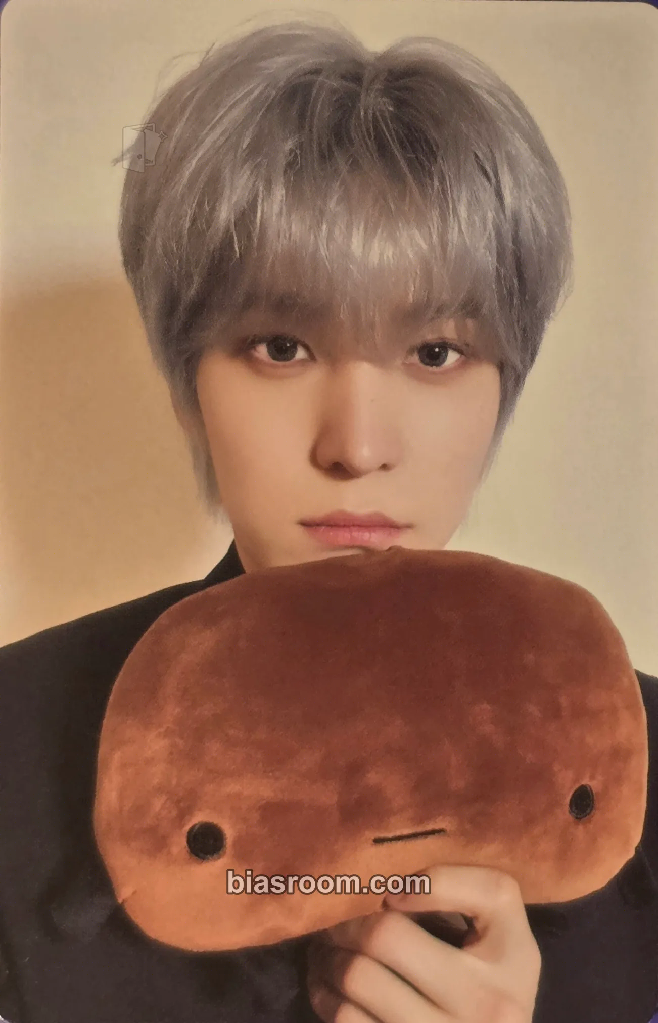 Yunho GOLDEN HOUR : Part.2 Photocard - ATEEZ - ATEEZ K-pop photocard