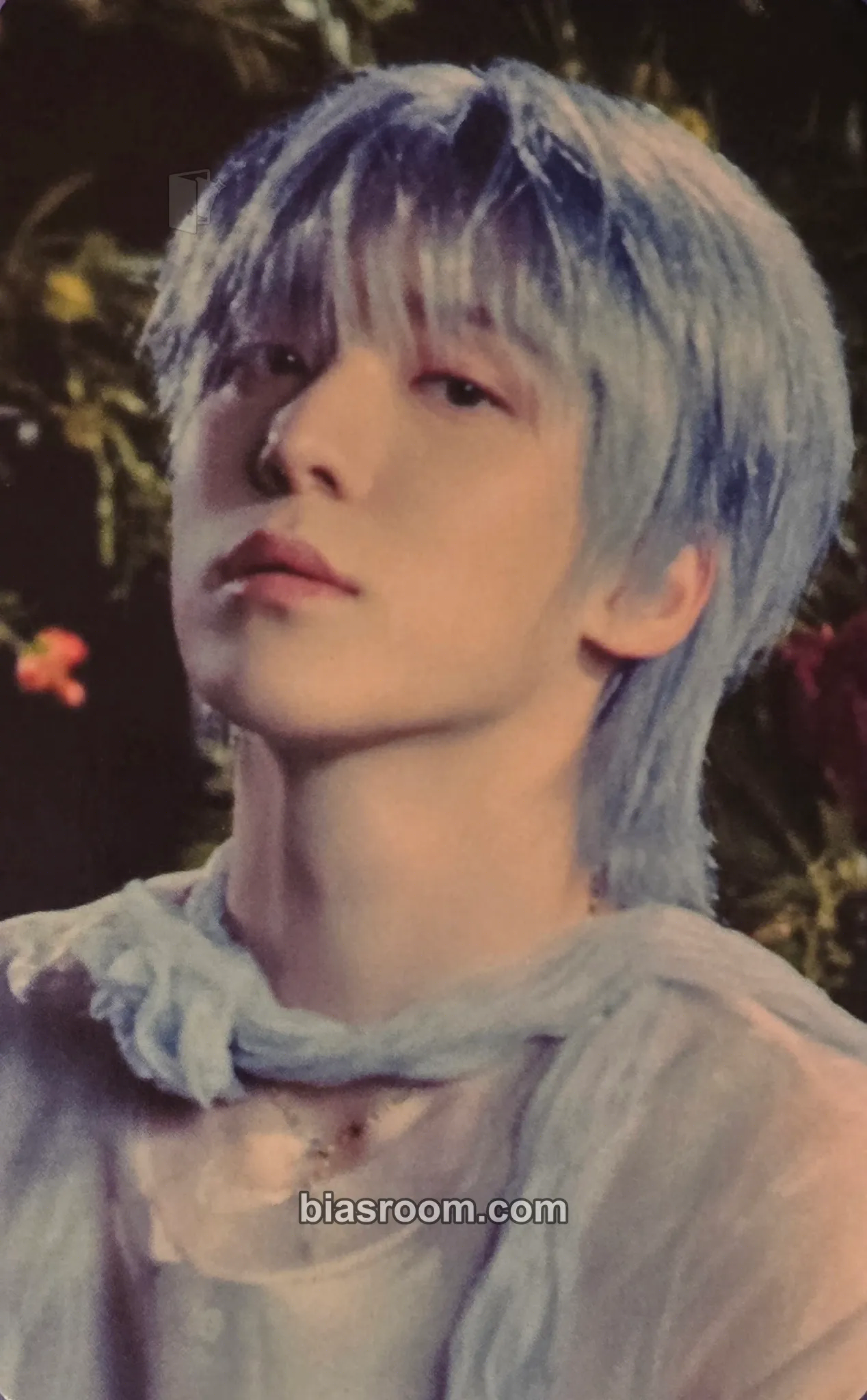 Yunho GOLDEN HOUR : Part.2 Photocard - ATEEZ - ATEEZ K-pop photocard