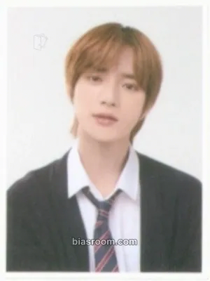 Beomgyu 4OIN Foreul Photocard - TOMORROW X TOGETHER - TOMORROW X TOGETHER K-pop photocard