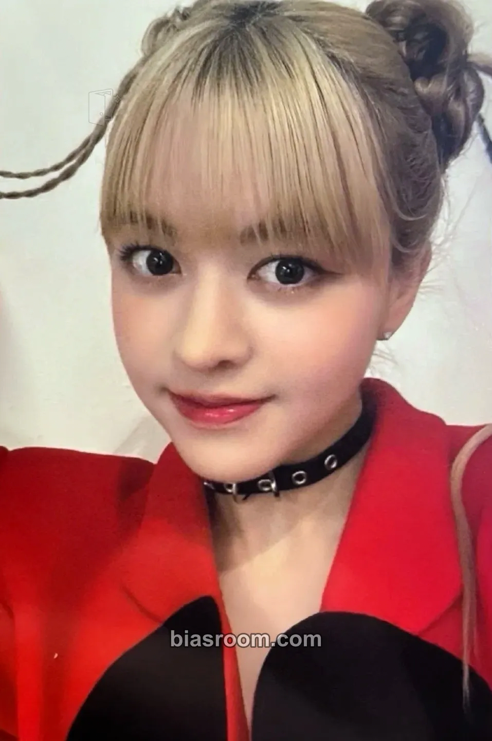 Lily ENTWURF Photocard - NMIXX - NMIXX K-pop photocard