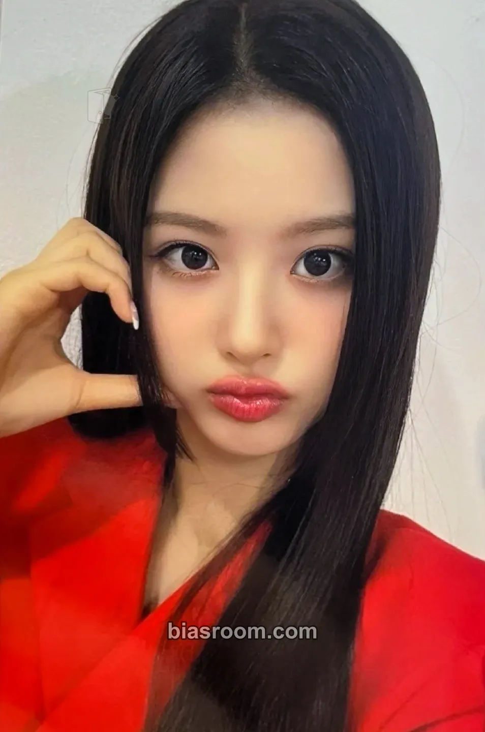 Sullyoon ENTWURF Photocard - NMIXX - NMIXX K-pop photocard
