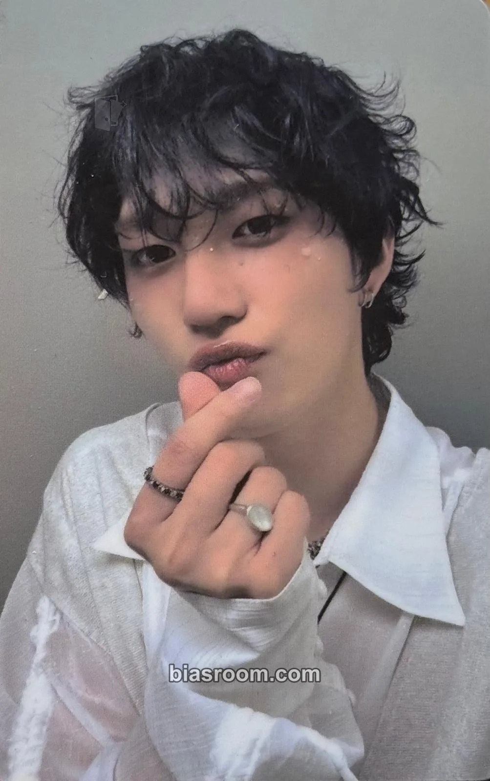Theo Harmony: All In Photocard - P1Harmony - P1Harmony K-pop photocard
