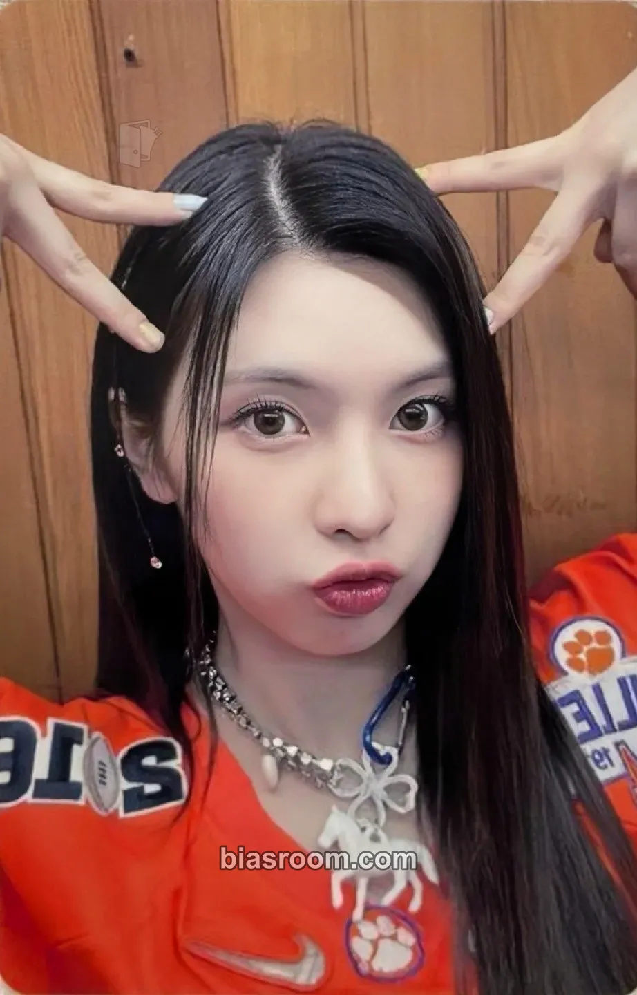 Bae ENTWURF Photocard - NMIXX - NMIXX K-pop photocard