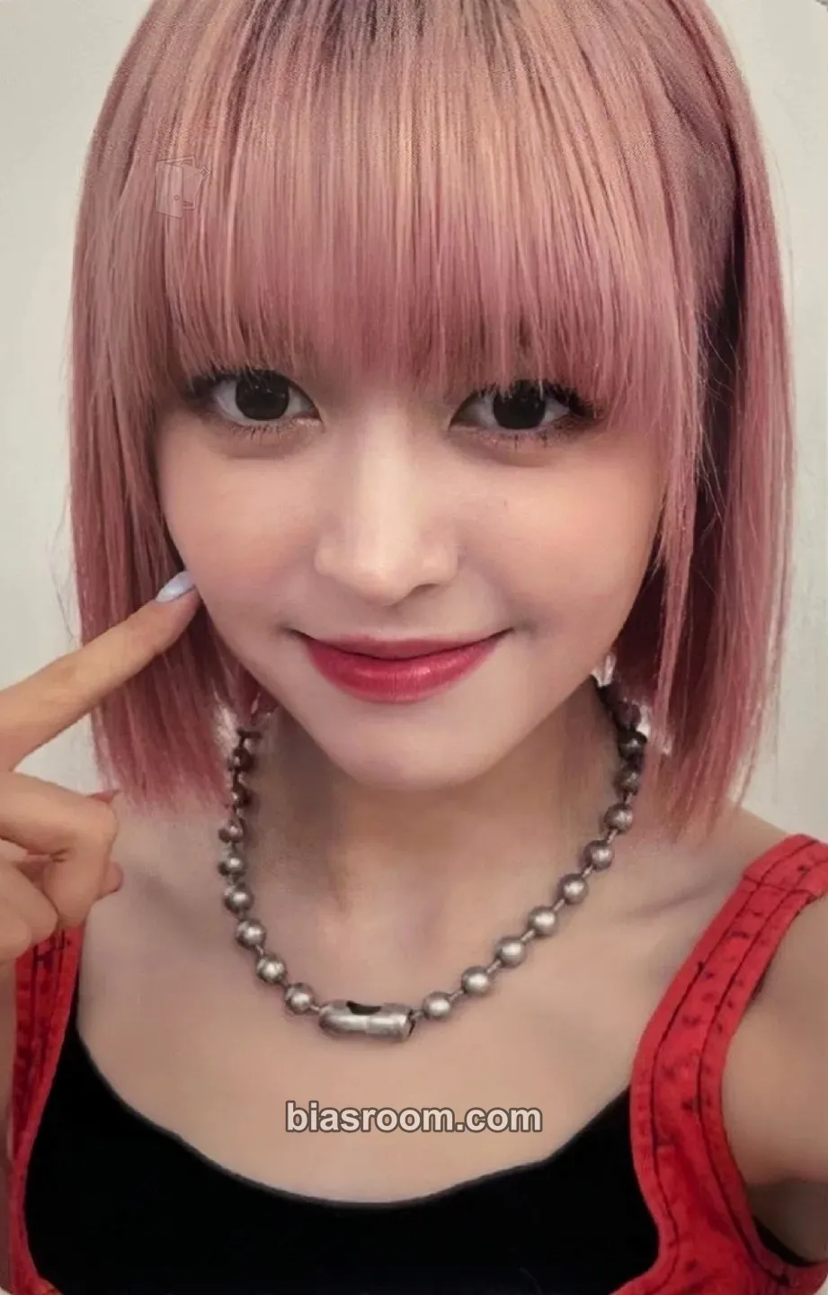 Lily ENTWURF Photocard - NMIXX - NMIXX K-pop photocard