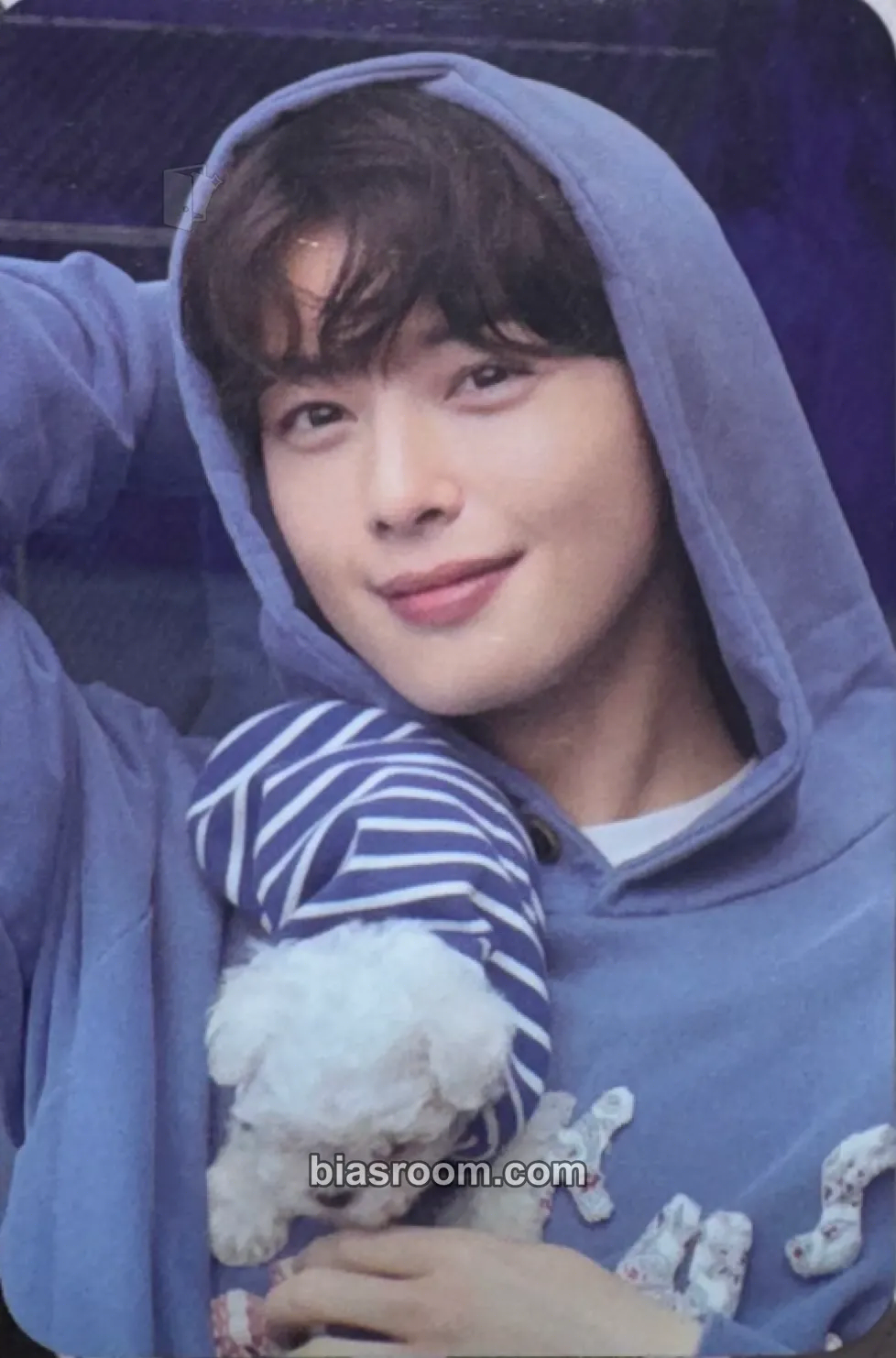 Cha Eun-woo Cha Eun-woo X SHINHAN BANK (Sol모임통장) Photocard - ASTRO - ASTRO K-pop photocard
