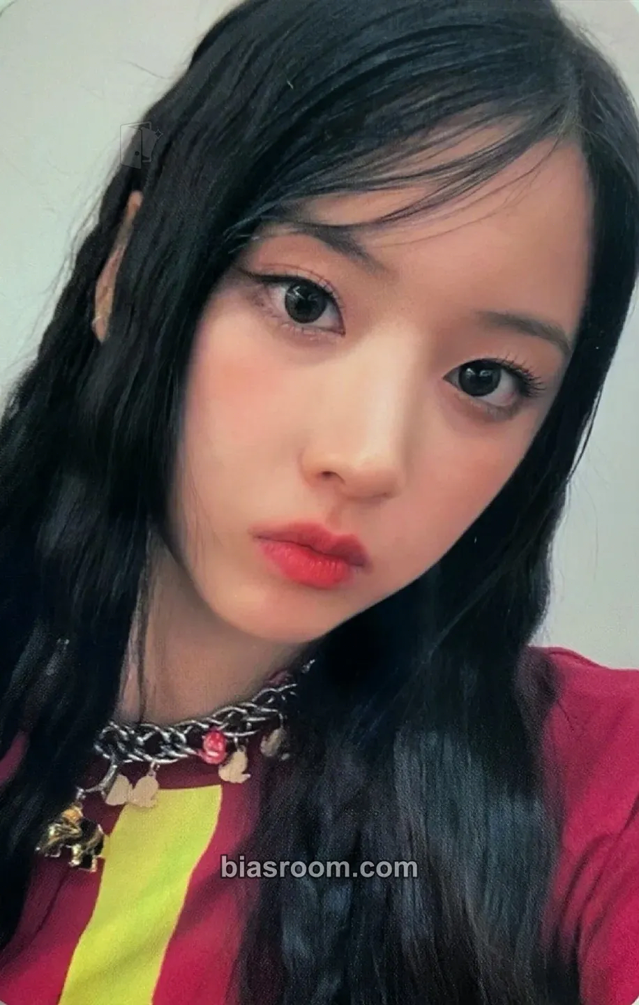 Jiwoo ENTWURF Photocard - NMIXX - NMIXX K-pop photocard