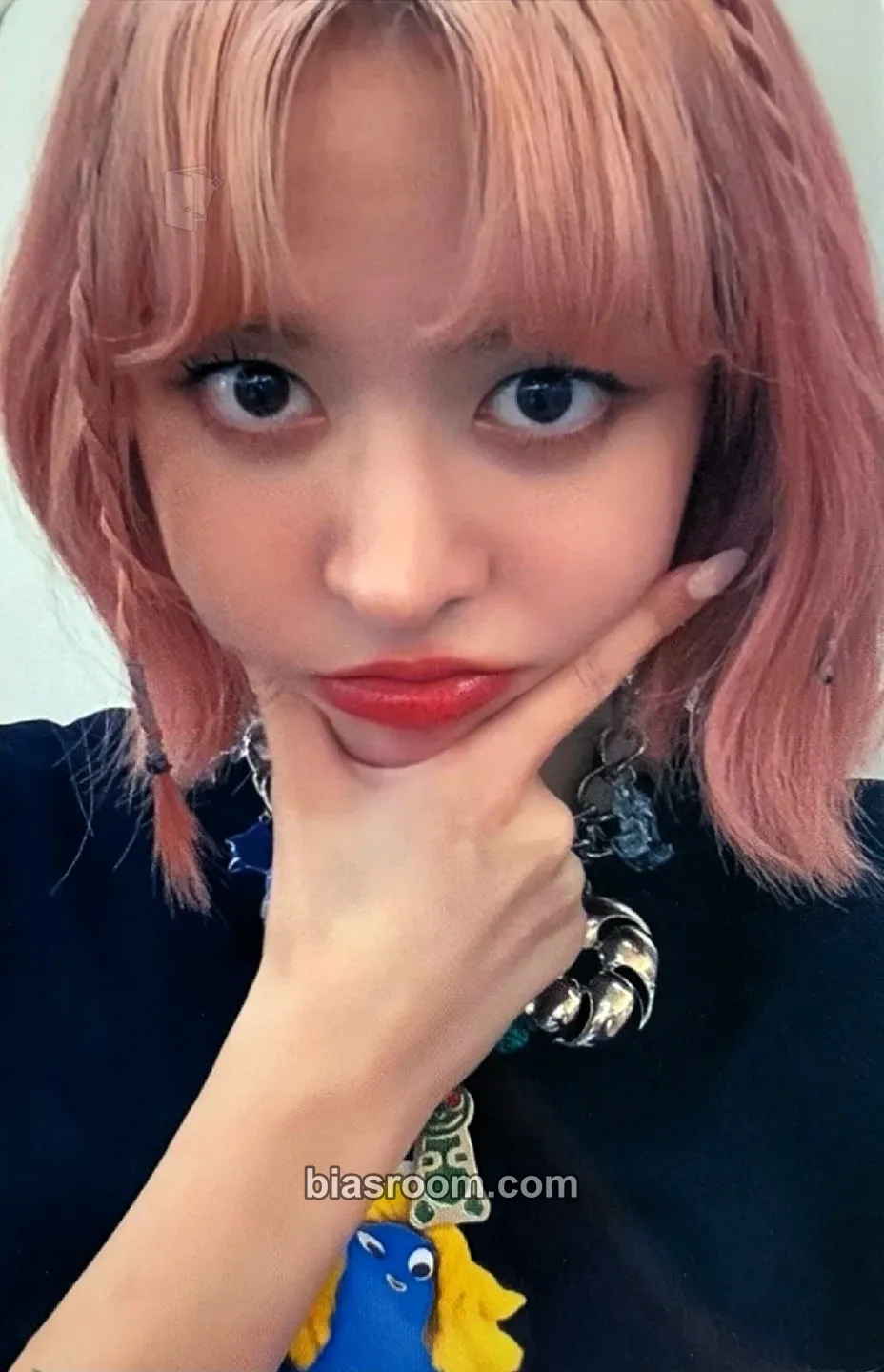 Lily ENTWURF Photocard - NMIXX - NMIXX K-pop photocard