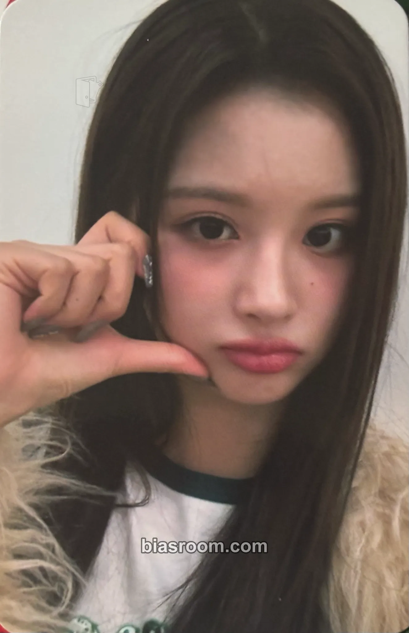 Sullyoon ENTWURF Photocard - NMIXX - NMIXX K-pop photocard