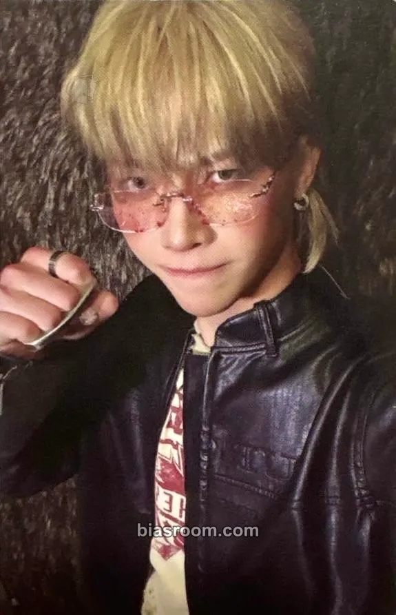 Nicholas Back to Life Photocard - &TEAM - &TEAM K-pop photocard
