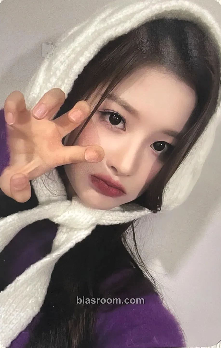 Sullyoon ENTWURF Photocard - NMIXX - NMIXX K-pop photocard