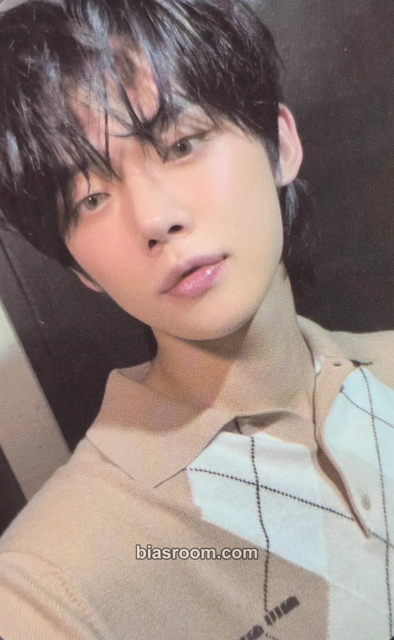 Yeonjun The Name Chapter: Temptation Photocard - TOMORROW X TOGETHER - TOMORROW X TOGETHER K-pop photocard