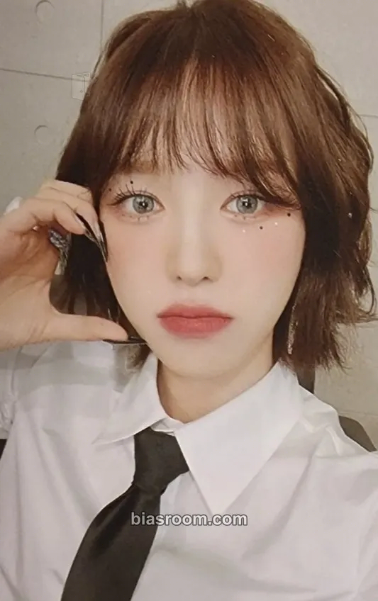 Wendy Stamp on It Photocard - GOT the beat - GOT the beat K-pop photocard