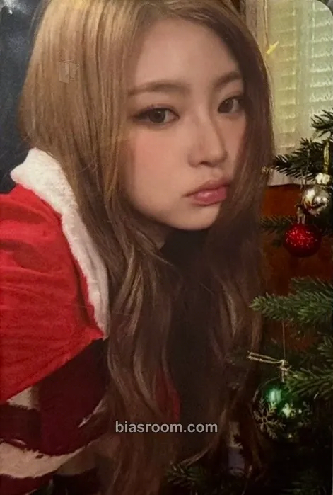 Haum MBC Gayo Daejejeon 2025 Photocard - KiiiKiii - KiiiKiii K-pop photocard