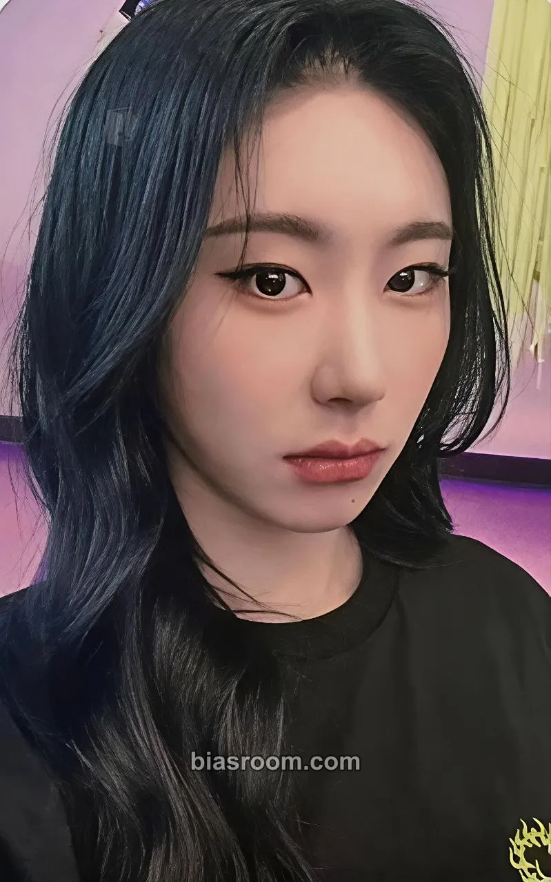 Chaeryeong KILL MY DOUBT Photocard - ITZY - ITZY K-pop photocard