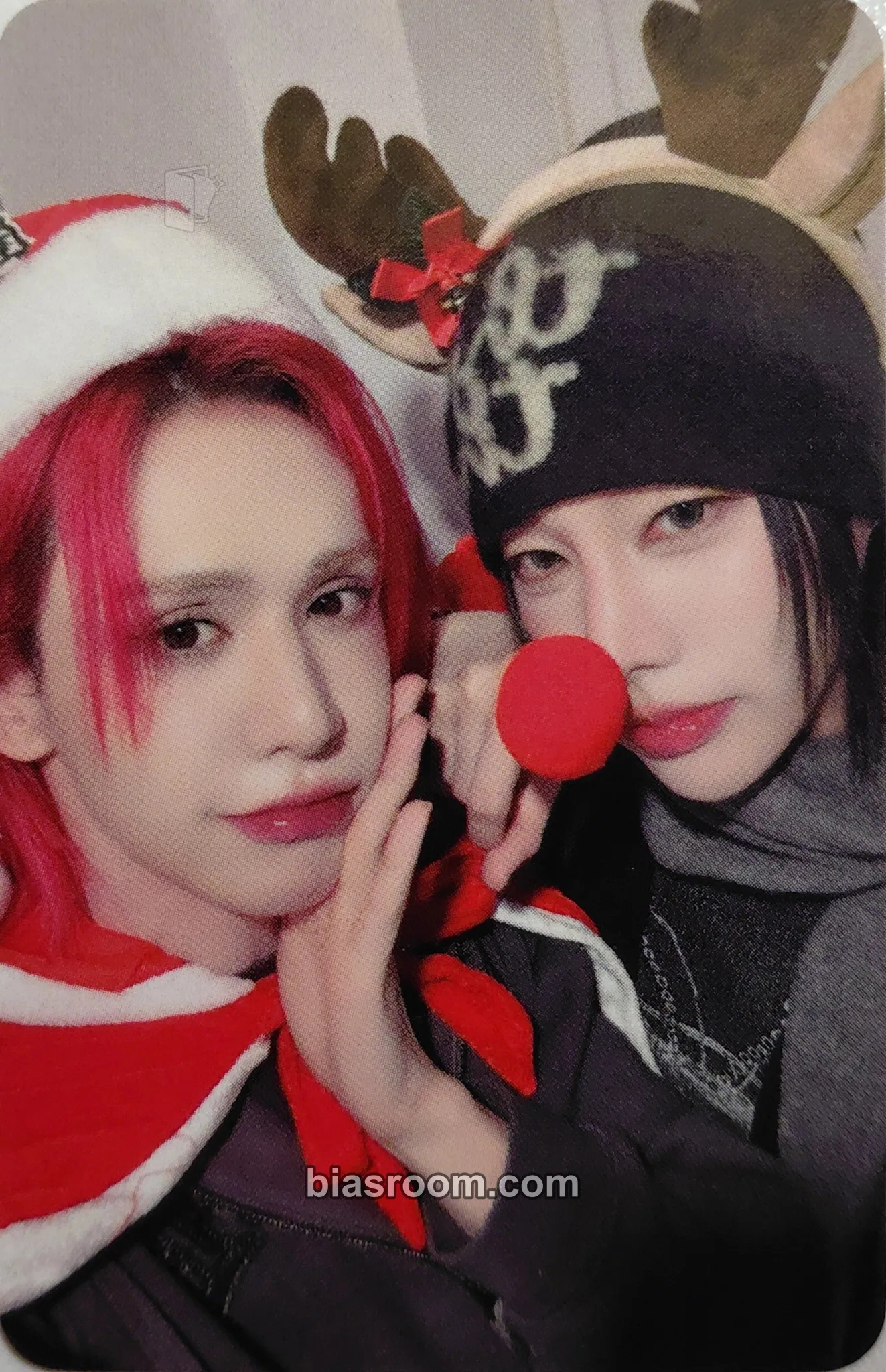 UXLXVE Photocard - XLOV - XLOV K-pop photocard