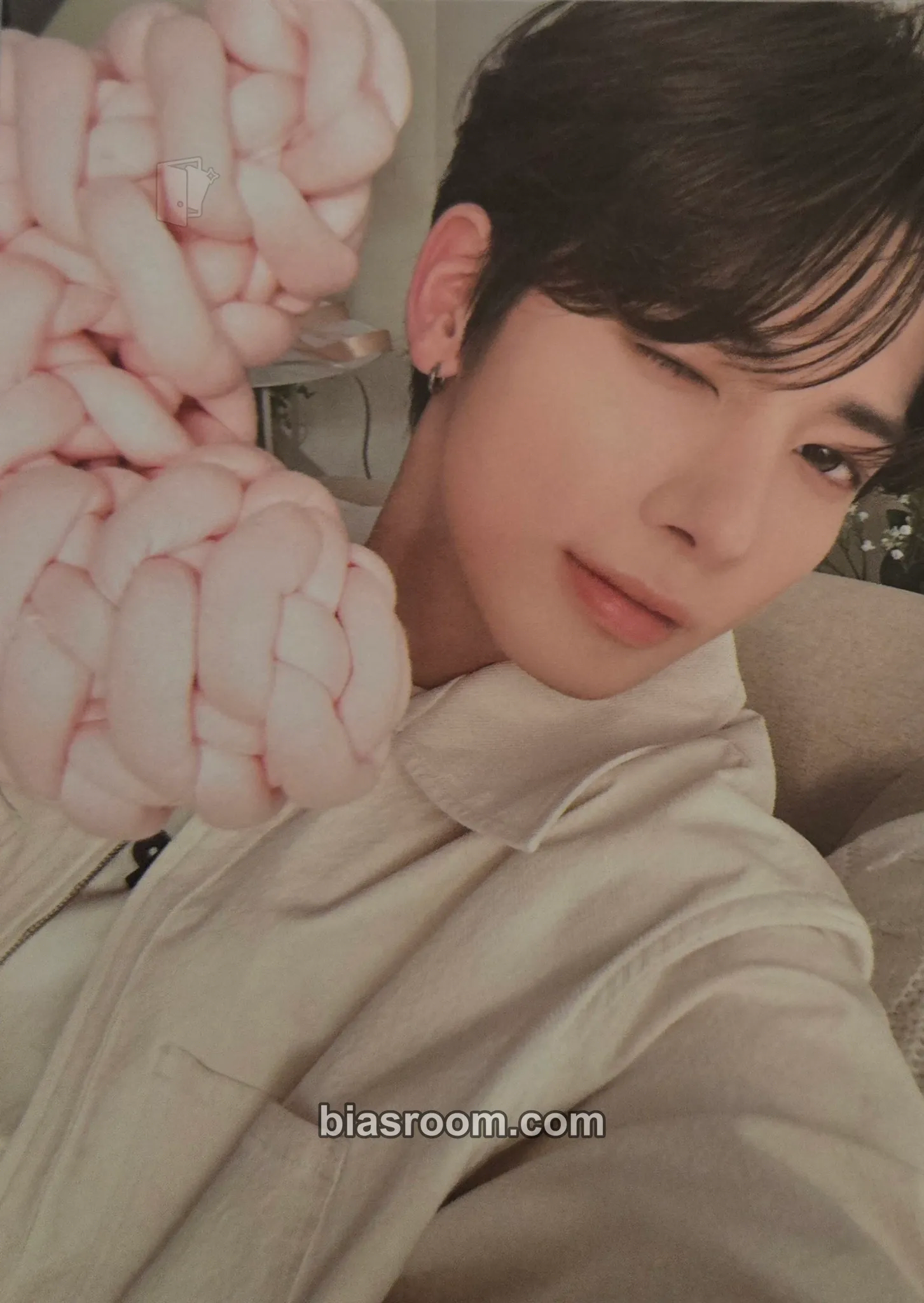 Taehyun 2024 Dream Week Photocard - TOMORROW X TOGETHER - TOMORROW X TOGETHER K-pop photocard