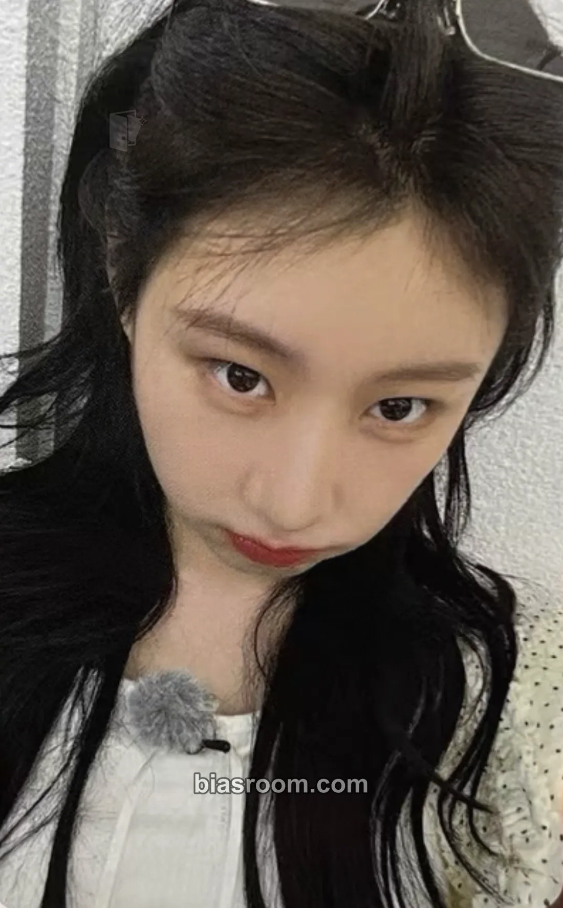 Chaeryeong TUNNEL VISION Photocard - ITZY - ITZY K-pop photocard