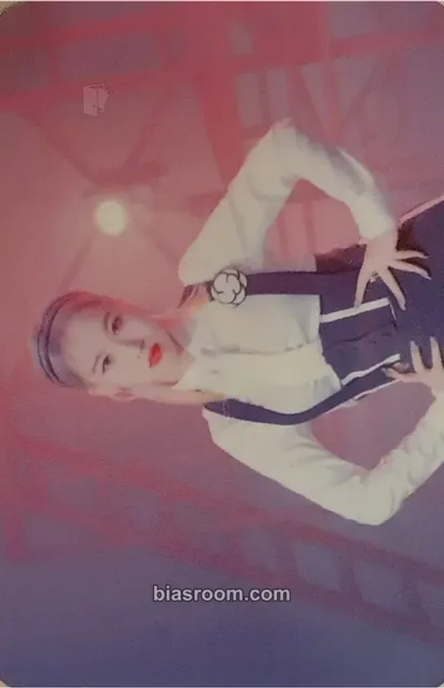 3YE - Yuji - Stalker Album album photocard
