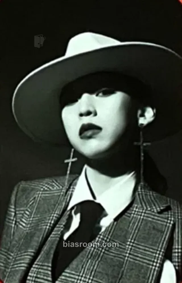 3YE - Yurim - Stalker Album album photocard