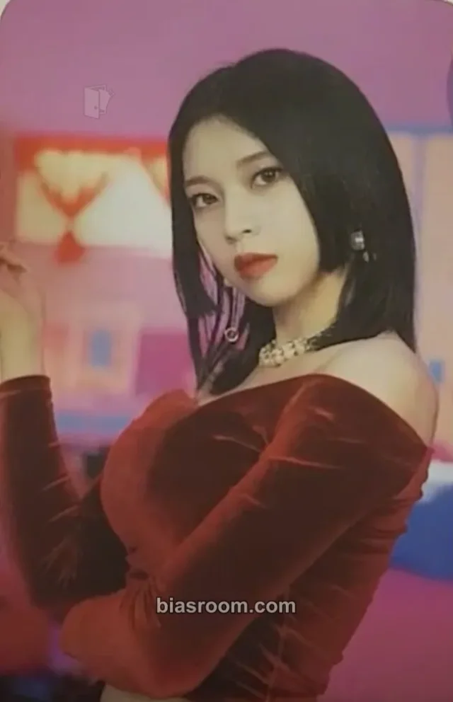 3YE - Yurim - Stalker Album album photocard