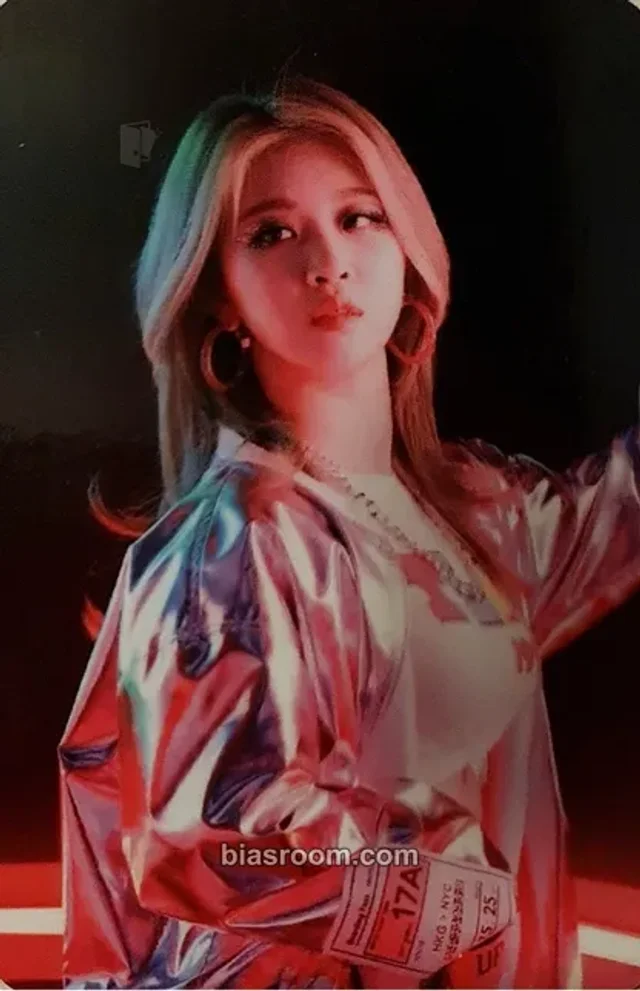 3YE - Haeun - Stalker Album album photocard