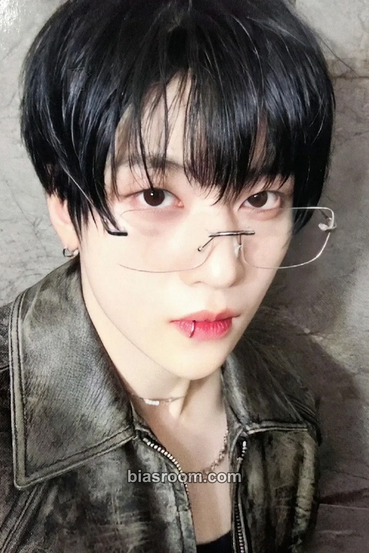 Matthew Blue Paradise Photocard - ZEROBASEONE - ZEROBASEONE K-pop photocard