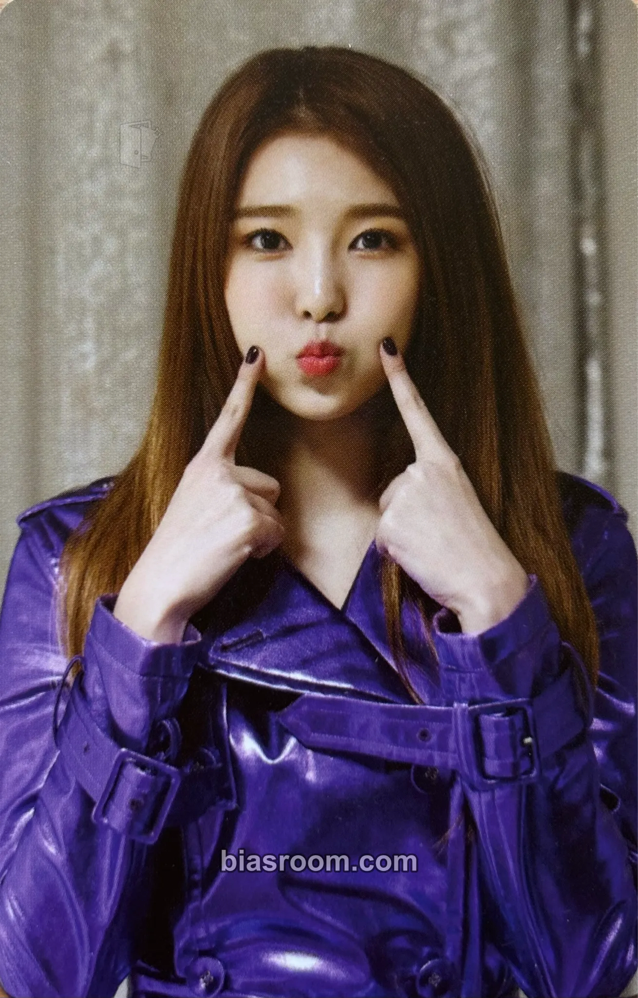 Seoyoung Mystery of Venus Photocard - Hello Venus - Hello Venus K-pop photocard