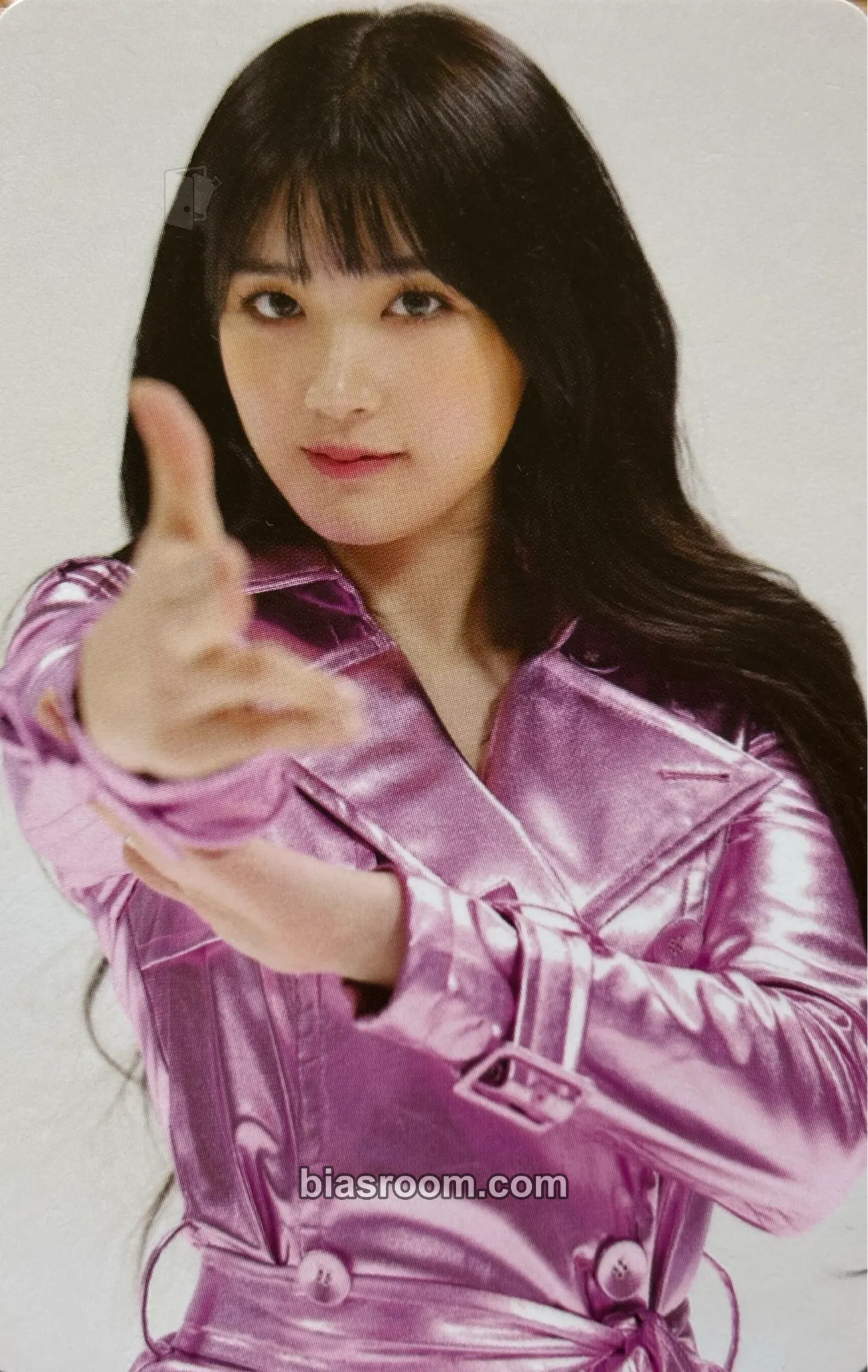 Yeoreum Mystery of Venus Photocard - Hello Venus - Hello Venus K-pop photocard