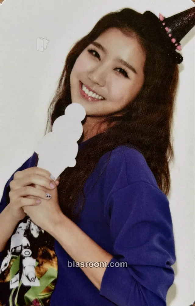Hello Venus - Yooyoung - What Are You Doing Today? Album album photocard