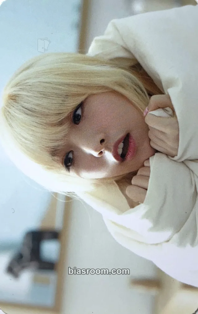 Hello Venus - Alice - Would You Stay For Tea? Album album photocard