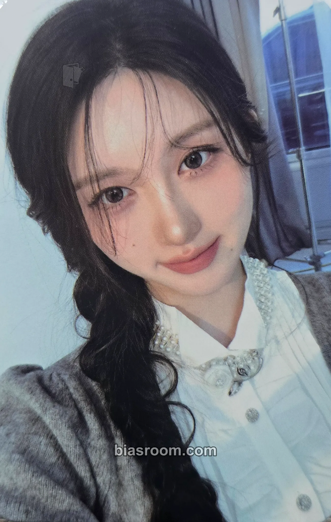 Gaeul Gaeul x TadaPOPs Photocard - IVE - IVE K-pop photocard
