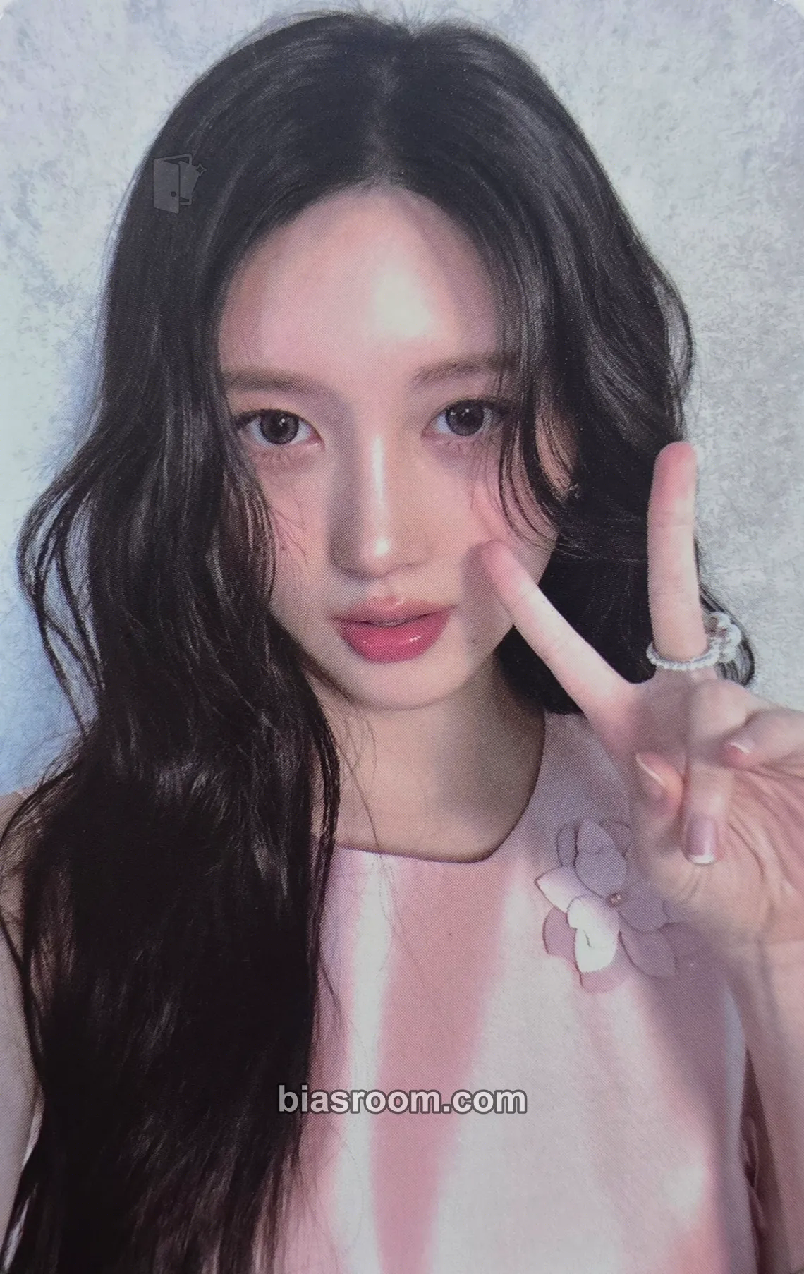 Gaeul Gaeul x TadaPOPs Photocard - IVE - IVE K-pop photocard