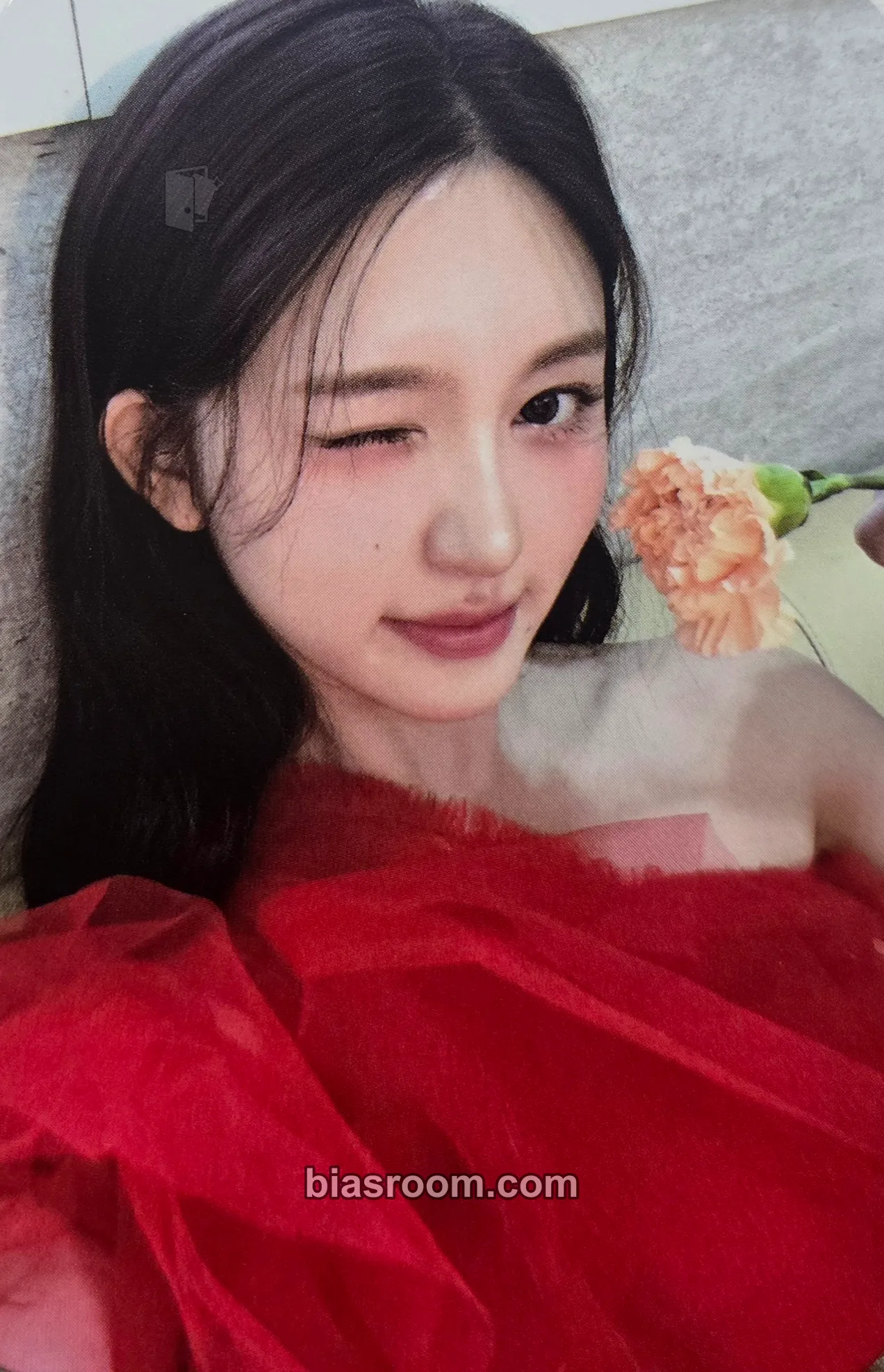 Gaeul Gaeul x TadaPOPs Photocard - IVE - IVE K-pop photocard