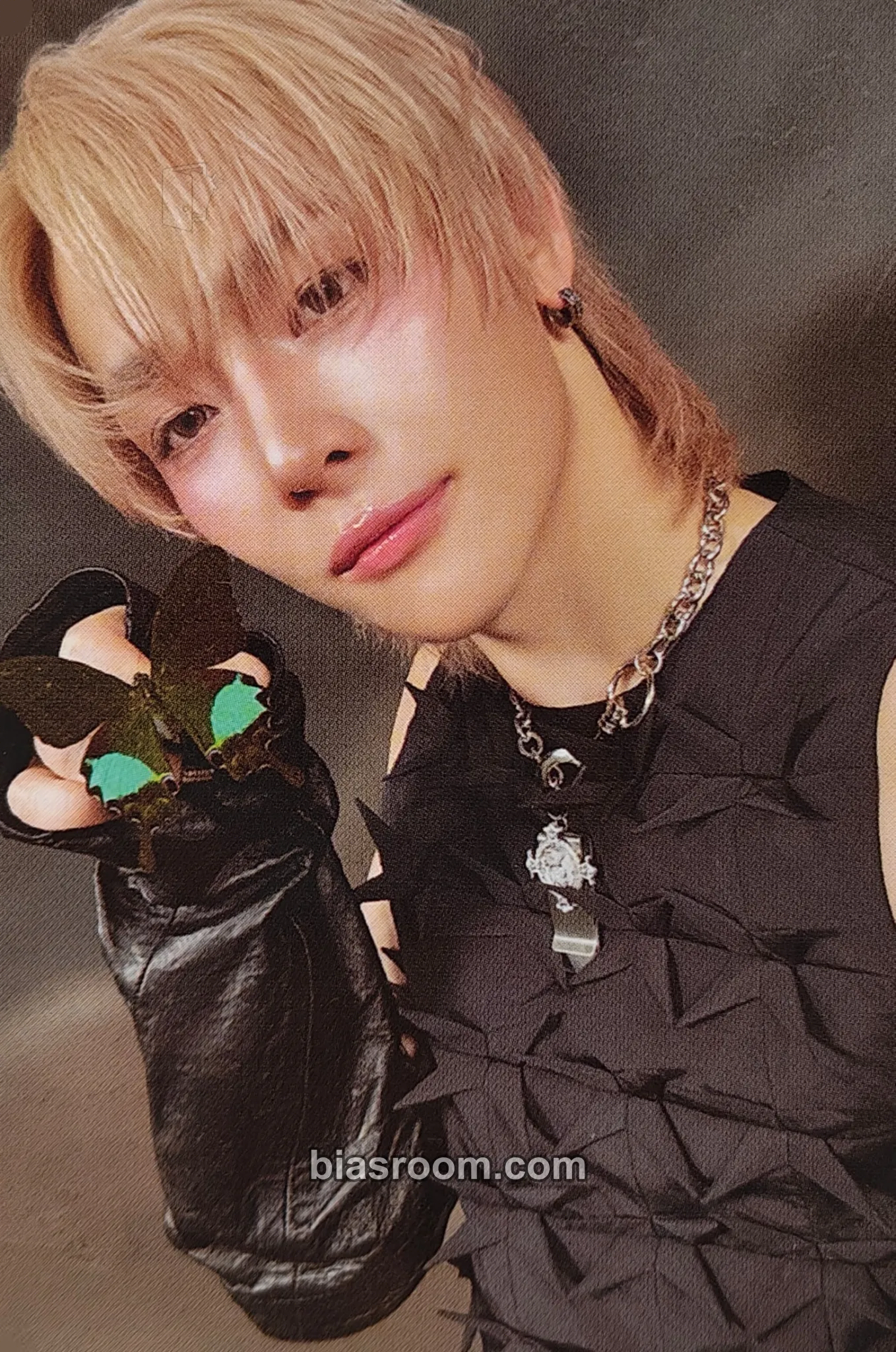 Nicholas Back to Life Photocard - &TEAM - &TEAM K-pop photocard
