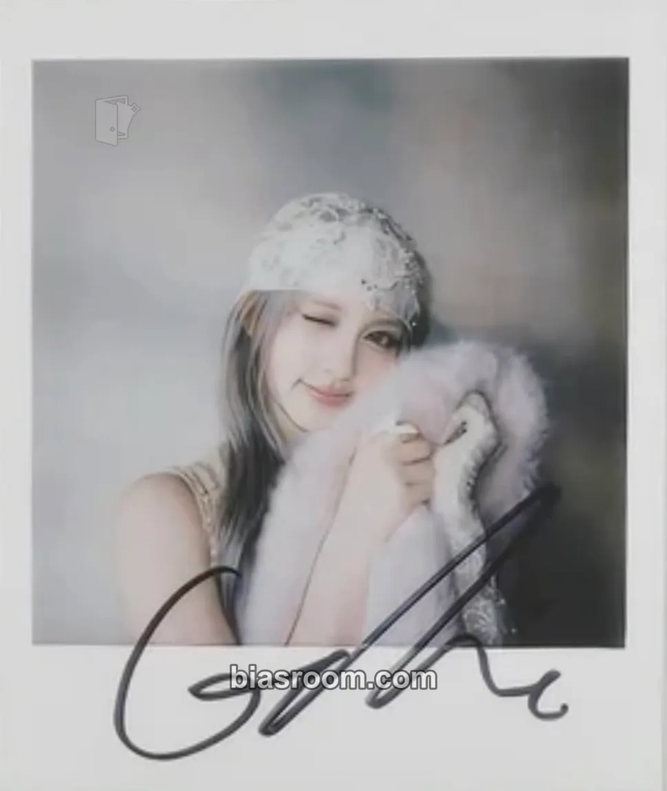 Gaeul Gaeul x FOCUS STAR Photocard - IVE - IVE K-pop photocard