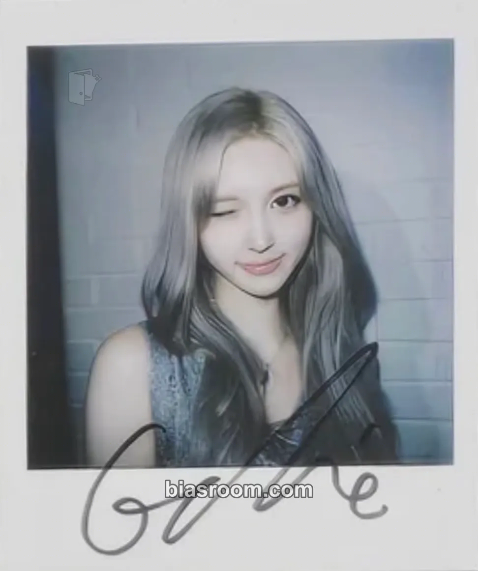 Gaeul Gaeul x FOCUS STAR Photocard - IVE - IVE K-pop photocard