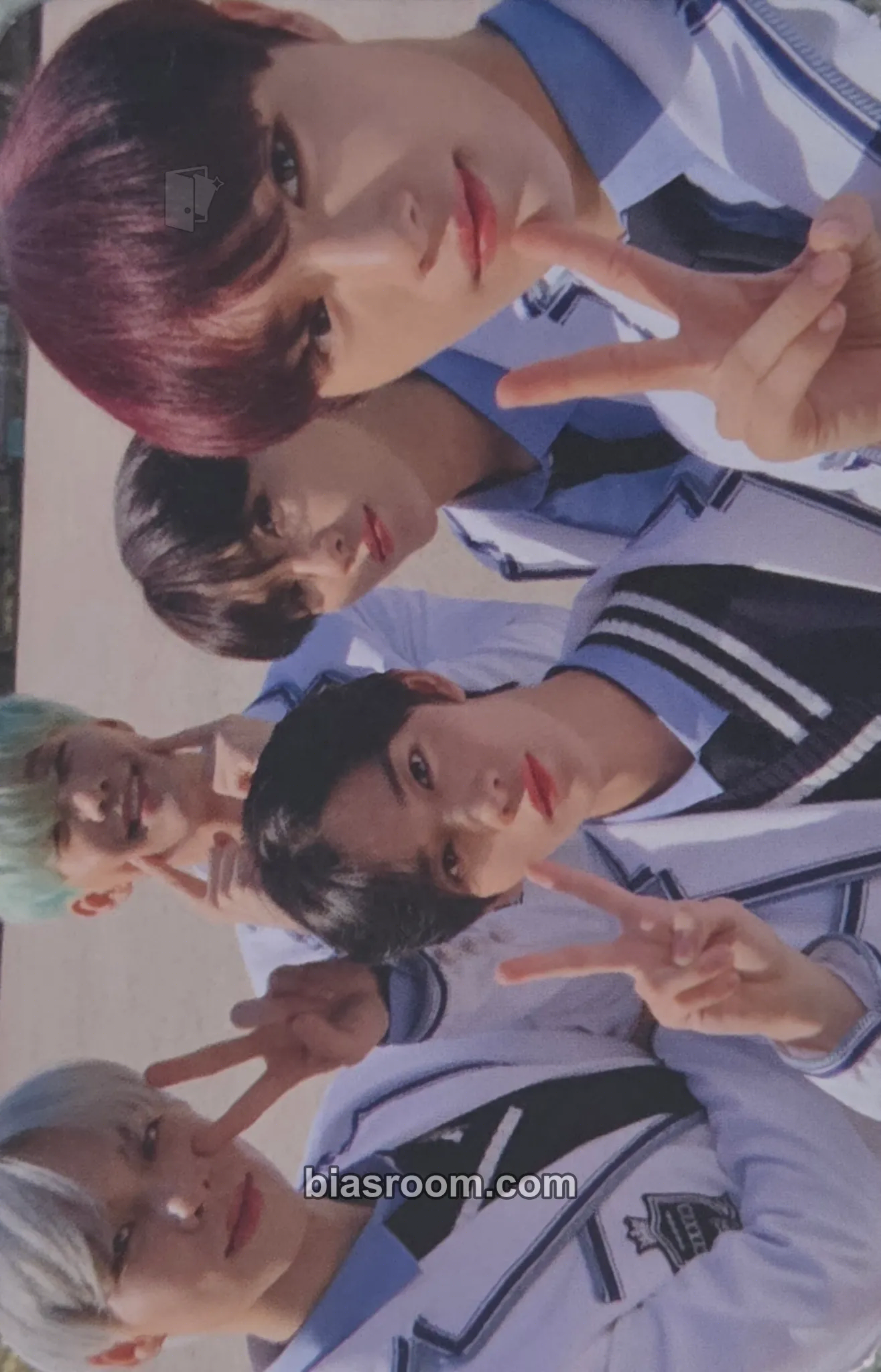 HELLO Chapter 2. Hello, Strange Place Photocard - CIX - CIX K-pop photocard
