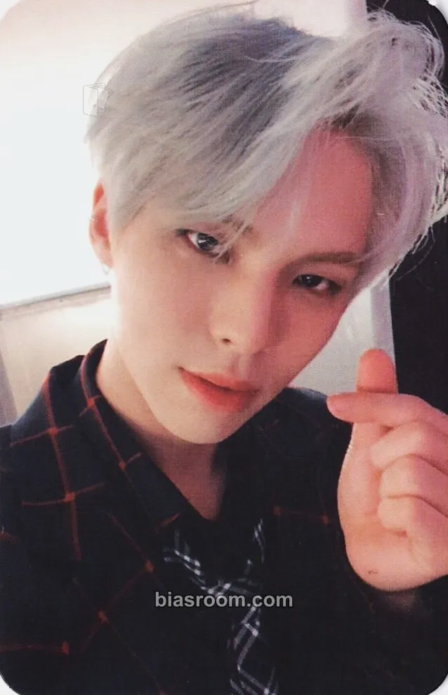 BX HELLO Chapter 2. Hello, Strange Place Photocard - CIX - CIX K-pop photocard