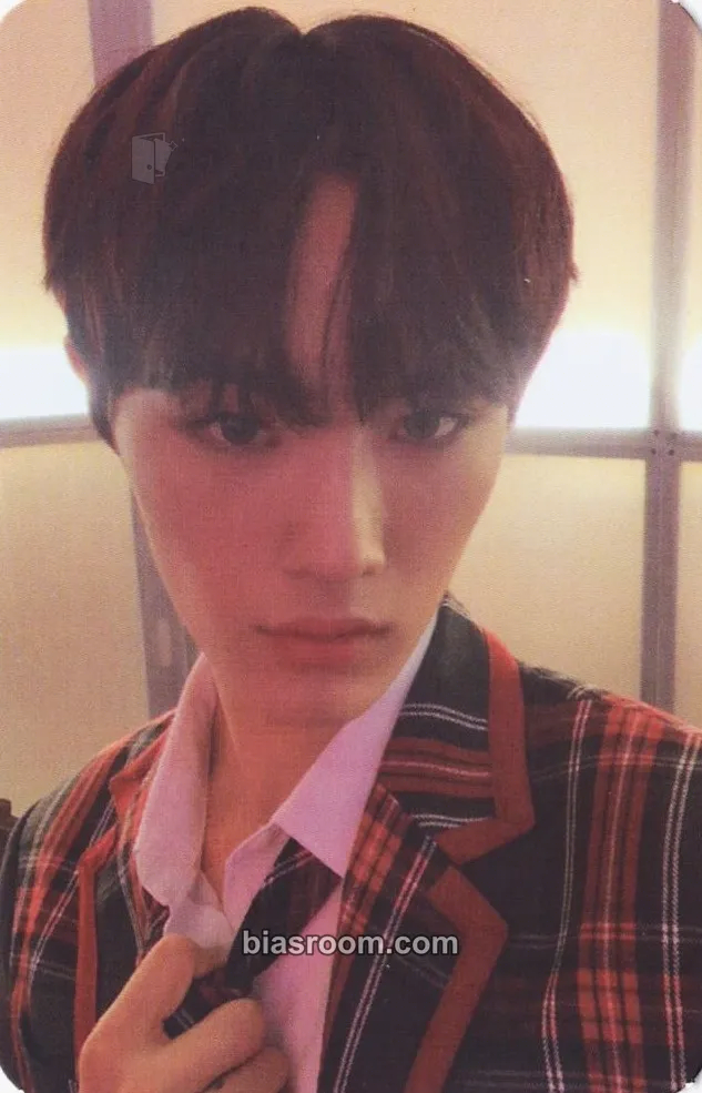 Hyunsuk HELLO Chapter 2. Hello, Strange Place Photocard - CIX - CIX K-pop photocard
