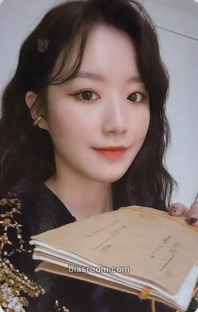 Shuhua 3rd Neverland Membership Photocard - i-dle - i-dle K-pop photocard