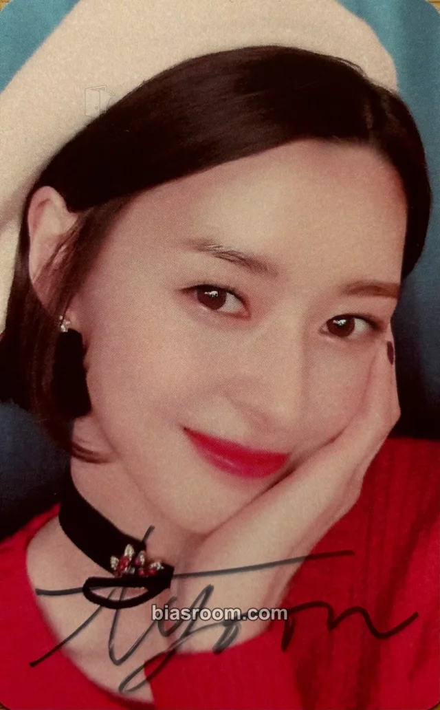 Hello Venus - Nara - All I Want Album fantagio music signed