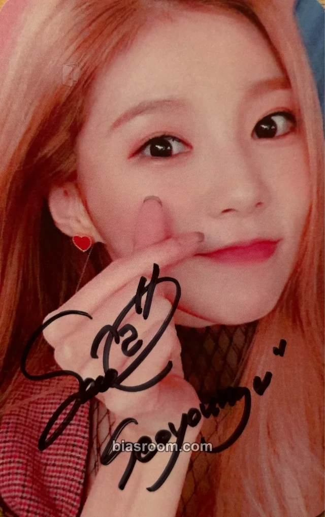 Hello Venus - Seoyoung - All I Want Album fantagio music signed